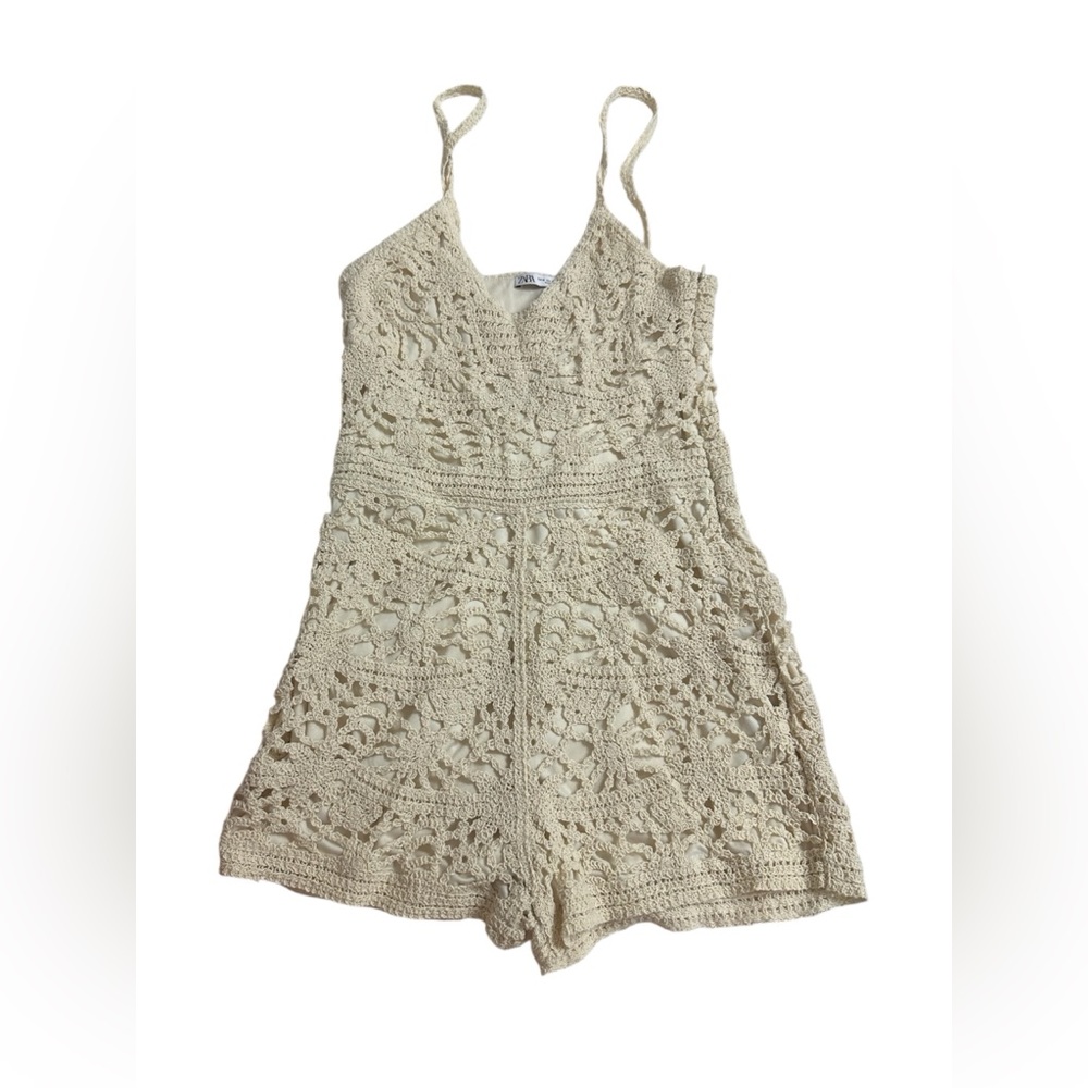 Zara Romper